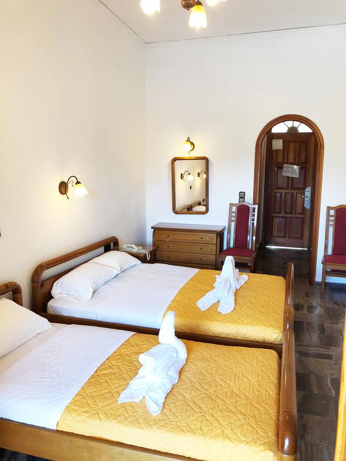 Regina Hotel Vasilatika  Экстерьер фото