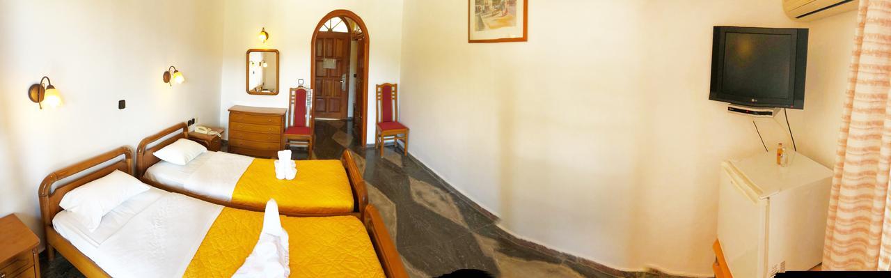 Regina Hotel Vasilatika  Экстерьер фото