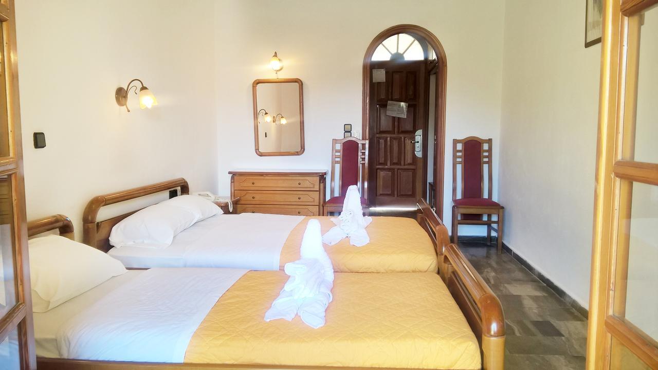 Regina Hotel Vasilatika  Экстерьер фото