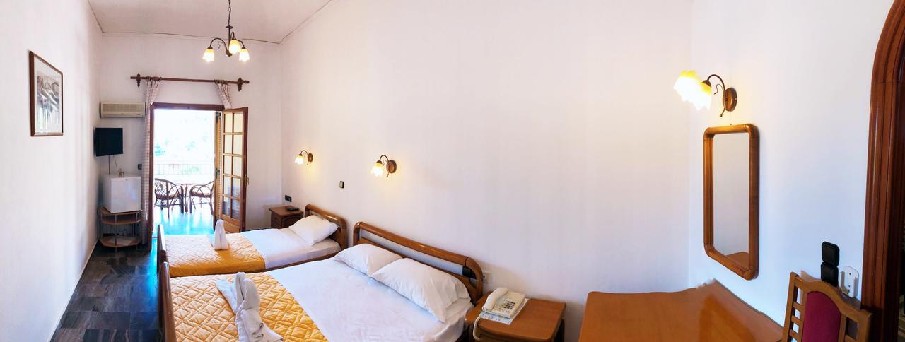 Regina Hotel Vasilatika  Экстерьер фото